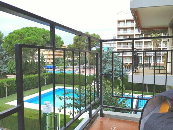 Apartment In Salou Exterior foto