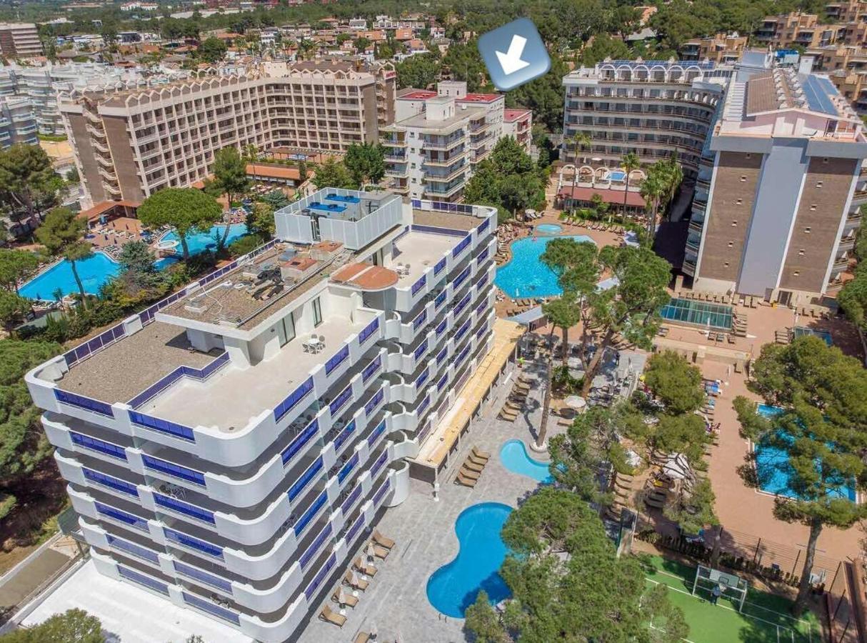 Apartment In Salou Exterior foto